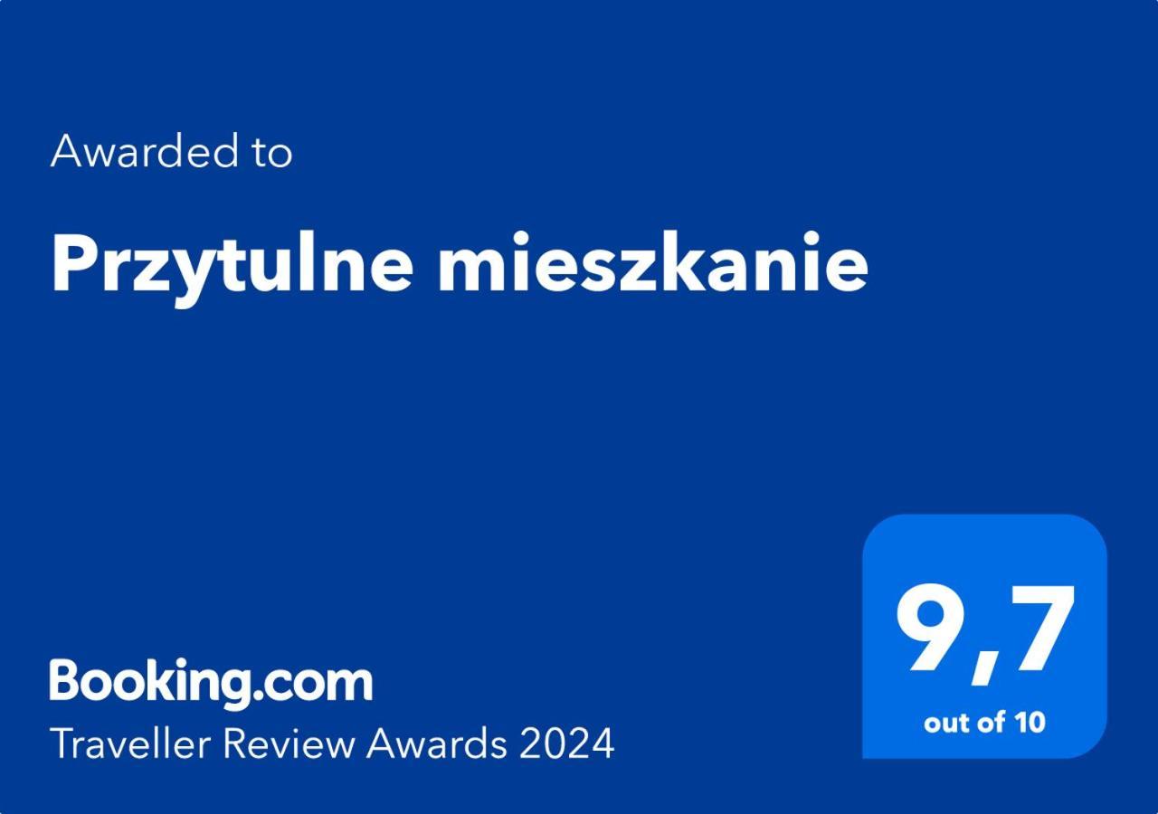 Przytulne Mieszkanie Гданьск Экстерьер фото